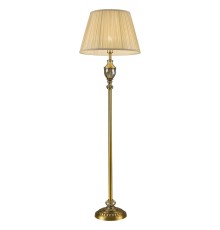 Торшер Wertmark WE707.01.505 Tessa прозрачный, бронза E27 60 Вт