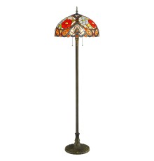 827-805-03 VELANTE Ð¡ÑÐ¸Ð»Ñ Tiffany ÑÐ²ÐµÑÐ¸Ð»ÑÐ½Ð¸Ðº Ð½Ð°Ð¿Ð¾Ð»ÑÐ½ÑÐ¹, E27, 3x60W