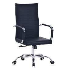 Офисное кресло Noro HC10152-1 Мия синее, Стандарт