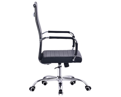 Офисное кресло Noro HC10152-1 Мия синее, Стандарт