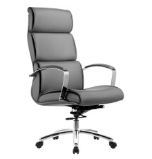 Офисное кресло Varde OC10076-1 Туман серое, Стандарт