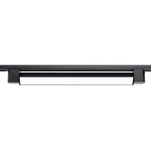 SVETI Линейный светильник MILD трековый однофазный M05 02 LED 30 Вт 4000K чёрный, Стандарт