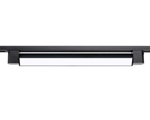 SVETI Линейный светильник MILD трековый однофазный M05 02 LED 30 Вт 4000K чёрный, Стандарт