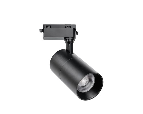 SVETI Светильник MILD трековый однофазный M02 01 LED 40 Вт 4000K чёрный, Стандарт