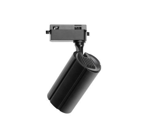 SVETI Светильник MILD трековый однофазный M04 01 LED 30 Вт 3000-6000K чёрный 15-60°, Стандарт