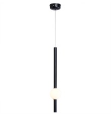 TUUS Светильник GLER подвесной G1 28 LED 3 Вт 3000К чёрный стекло, Стандарт