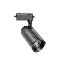 SVETI Светильник MILD трековый однофазный M04 01 LED 30 Вт 3000-6000K чёрный 15-60°, Стандарт