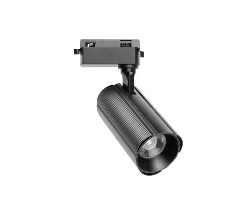 SVETI Светильник MILD трековый однофазный M04 01 LED 30 Вт 3000-6000K чёрный 15-60°, Стандарт