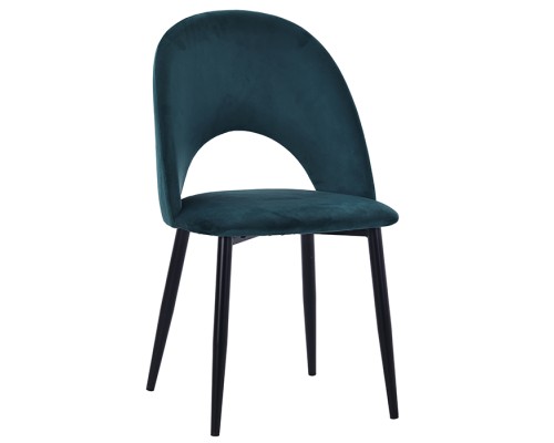 Стул обеденный Noro HC10148-1 Дора зелёный, Стандарт