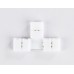 Соединитель T для светодиодной ленты 2835 12-24В (2 конт.) 5 шт GS6901 AMBRELLA LIGHT AMBRELLA LIGHT