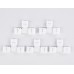 Соединитель T для светодиодной ленты 5050 12-24В (2 конт.) 5 шт GS6951 AMBRELLA LIGHT AMBRELLA LIGHT