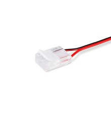 Соединитель гибкий двухсторонний COB 12 мм 12-24В (2 конт.) 10 шт GS7898 AMBRELLA LIGHT