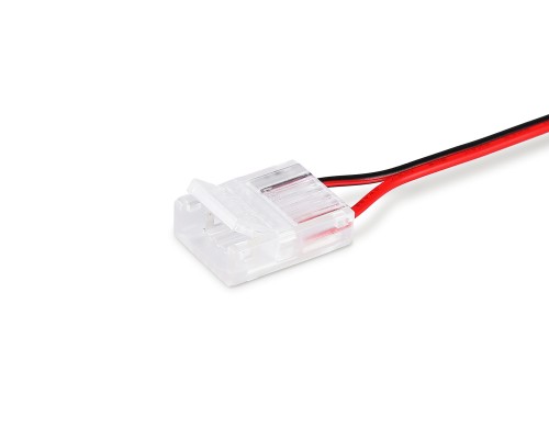 Соединитель гибкий двухсторонний COB 12 мм 12-24В (2 конт.) 10 шт GS7898 AMBRELLA LIGHT AMBRELLA LIGHT