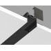 Шинопровод встраиваемый под ГКЛ 12.5мм Magnetic Ultra slim 26 48В черный 2000*67*35 GV1061 AMBRELLA LIGHT AMBRELLA LIGHT