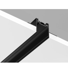 Шинопровод встраиваемый под ГКЛ 12.5мм Magnetic Ultra slim 26 48В черный 2000*67*35 GV1061 AMBRELLA LIGHT