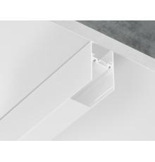 Шинопровод накладной-подвесной Magnetic Ultra slim 26 48В белый 2000*30*35 GV1052 AMBRELLA LIGHT