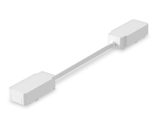 Коннектор гибкий токопроводящий Magnetic Ultra slim 26 48В белый 290*26*15 GV1265 AMBRELLA LIGHT AMBRELLA LIGHT