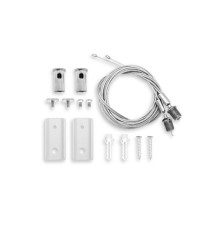 Подвес тросовый 1.5м Magnetic Ultra slim 26 48В 1500 GV1280 AMBRELLA LIGHT