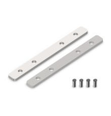 Комплект прямых соединителей для шинопровода Magnetic Ultra slim 26 48В 2шт 80*10 GV1183 AMBRELLA LIGHT