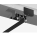 Комплект заглушек для шинопровода в натяжной потолок Magnetic Ultra slim 26 48В черный 2шт GV1176 AMBRELLA LIGHT AMBRELLA LIGHT