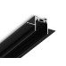 Шинопровод встраиваемый под ГКЛ 12.5мм Magnetic Ultra slim 26 48В черный 3000*67*35 GV1064 AMBRELLA LIGHT AMBRELLA LIGHT