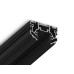 Шинопровод для монтажа в натяжной ПВХ потолок системы крепления Гарпун Magnetic Ultra slim 26 48В черный 3000*60*42 GV1076 AMBRELLA LIGHT AMBRELLA LIGHT