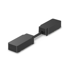 Коннектор гибкий токопроводящий Magnetic Ultra slim 26 48В черный 150*26*15 GV1264 AMBRELLA LIGHT