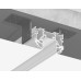 Шинопровод для монтажа в натяжной ПВХ потолок системы крепления Гарпун Magnetic Ultra slim 26 48В белый 2000*60*42 GV1067 AMBRELLA LIGHT AMBRELLA LIGHT