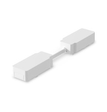 Коннектор гибкий токопроводящий Magnetic Ultra slim 26 48В белый 150*26*15 GV1263 AMBRELLA LIGHT
