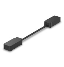 Коннектор гибкий токопроводящий Magnetic Ultra slim 26 48В черный 290*26*15 GV1266 AMBRELLA LIGHT