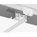 Комплект заглушек для шинопровода в натяжной потолок Magnetic Ultra slim 26 48В белый 2шт GV1175 AMBRELLA LIGHT AMBRELLA LIGHT