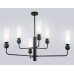 Потолочный светильник с мрамором E14*6 D1050*550 LH53274 AMBRELLA LIGHT AMBRELLA LIGHT