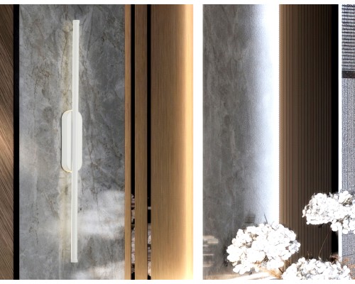 Настенный светодиодный светильник 2700K 7Вт 605*45*43 FL747022 AMBRELLA LIGHT AMBRELLA LIGHT