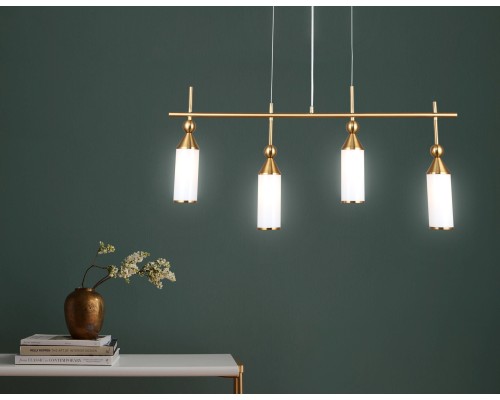 Подвесной светильник E14*4 845*65*410 LH55274 AMBRELLA LIGHT AMBRELLA LIGHT