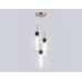Подвесной светильник с мрамором E14*3 D230*1000 LH53262 AMBRELLA LIGHT AMBRELLA LIGHT