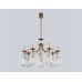 Потолочный светильник с керамикой E14*7 D750*360 LH53184 AMBRELLA LIGHT AMBRELLA LIGHT