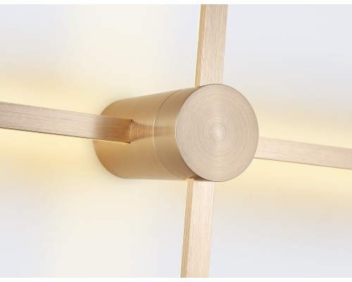 Настенный поворотный светодиодный светильник 2700K 13Вт 690*60*120 FL75873 AMBRELLA LIGHT AMBRELLA LIGHT