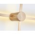 Настенный поворотный светодиодный светильник 2700K 13Вт 690*60*120 FL75873 AMBRELLA LIGHT AMBRELLA LIGHT