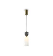 Подвесной светильник с мрамором G9*1 D80*290 LH53331 AMBRELLA LIGHT