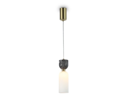 Подвесной светильник с мрамором G9*1 D80*290 LH53331 AMBRELLA LIGHT AMBRELLA LIGHT
