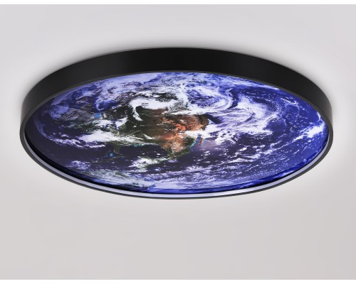 Настенно-потолочный светодиодный светильник 3000K-6400K 38Вт D600*38 FW11135 AMBRELLA LIGHT AMBRELLA LIGHT