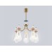 Потолочный светильник с керамикой E14*5 D650*360 LH53183 AMBRELLA LIGHT AMBRELLA LIGHT