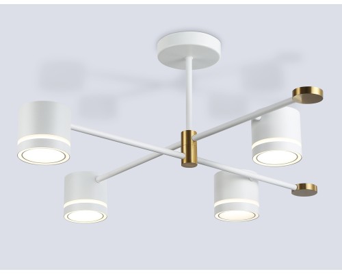 Потолочный светильник GX53*4 700*700*290 FL71527 AMBRELLA LIGHT AMBRELLA LIGHT