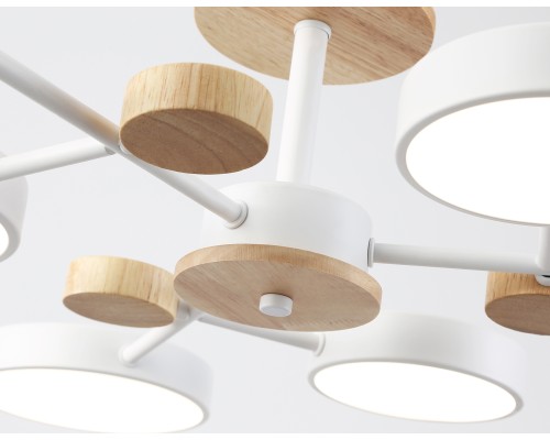 Потолочный светодиодный светильник 3000K-6000K 90Вт D750*180 FL4861 AMBRELLA LIGHT AMBRELLA LIGHT