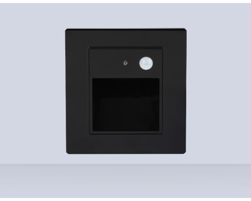 Подсветка для лестниц с датчиком движения 3000K 1,5Вт IP20 86*90*35 TN9639 AMBRELLA LIGHT AMBRELLA LIGHT