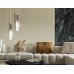 Подвесной светильник с мрамором G9*1 D60*250 LH53350 AMBRELLA LIGHT AMBRELLA LIGHT