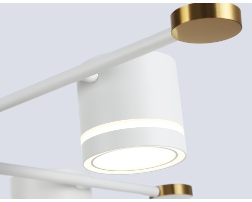 Потолочный светильник GX53*4 700*700*290 FL71527 AMBRELLA LIGHT AMBRELLA LIGHT