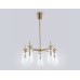 Потолочный светильник с травертином E14*5 D690*350 LH53305 AMBRELLA LIGHT AMBRELLA LIGHT