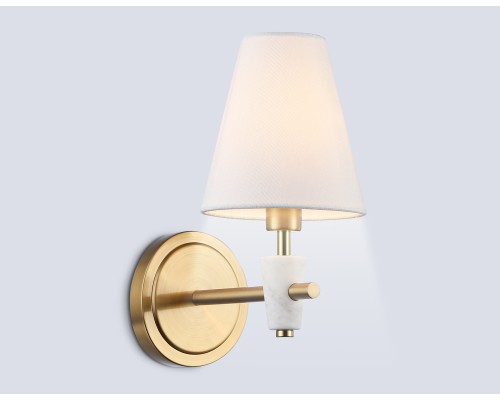 Настенный светильник с мрамором E14*1 230*140*270 LH75047 AMBRELLA LIGHT AMBRELLA LIGHT