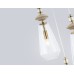 Подвесной светильник с травертином E14*3 D340*815 LH53302 AMBRELLA LIGHT AMBRELLA LIGHT